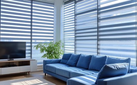 Best Roman Blinds Installers in Dubai – Elegant Designs, Perfect Fit