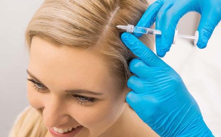 Trusted Hair Specialist Doctor Solutions for Thinning Hair