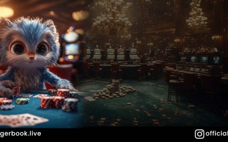 Discover the Joy of Real-Time Gaming with Casino ID Online by Tigerbook – A Simple Guide to Get Started Easily