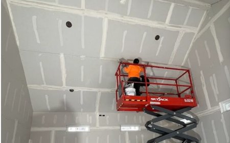 What Every Homeowner Should Know About Hiring a Professional Sheetrock Installation Contractor in Wichita, KS