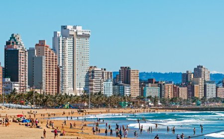 Flights to Durban & How to Unlock the Best Hotel Discounts
