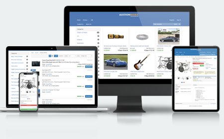 Join Real Estate Online Auctions to Buy or Sell Properties Fast and Securely