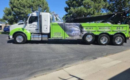 How Reliable Roadside Assistance in Hickory St, Sidney, NE Keeps Drivers Moving Safely and Confidently on Every Journey