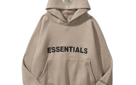 Top Reasons the Essentials Hoodie Is a Wardrobe