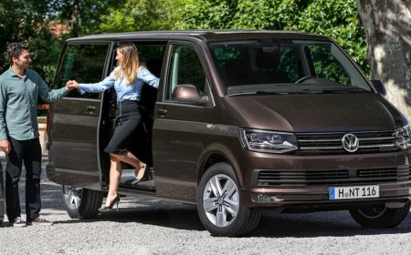 Affordable Comfort Awaits with Minibus Hire in Walsall