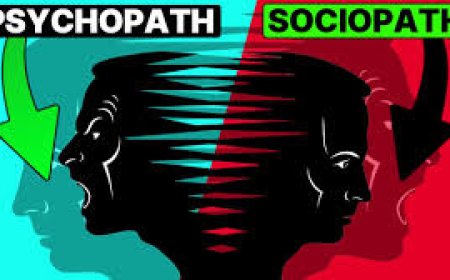 Sociopath vs. Psychopath: Key Differences You Need to Know