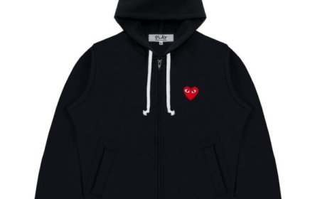 Comme des Garçons: Where Fashion Becomes Art and Rebellion