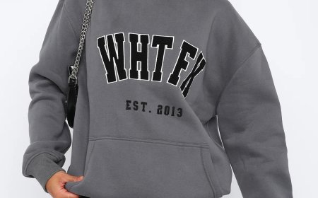 The Ultimate Guide to White Fox Hoodie: Style, Comfort