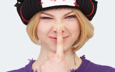 The Loverboy Hat: A Rebellious Crown for the New Generation