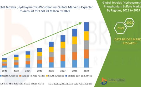 Flame Retardant Applications Fuel Tetrakis (Hydroxymethyl) Phosphonium Sulfate Market