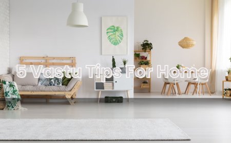 Transform Your Space with Vastu for Interior: A Complete Guide for Positive Living