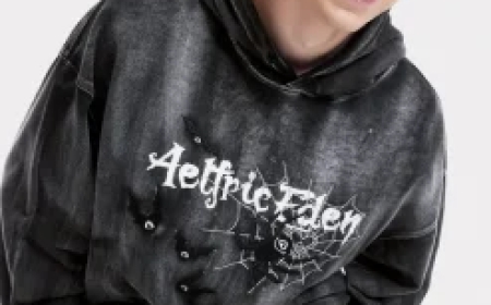 Aelfric Eden Clothing A Streetwear Revolution Redefined