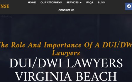 Skilled DUI Lawyer Fighting for Your Legal Rights