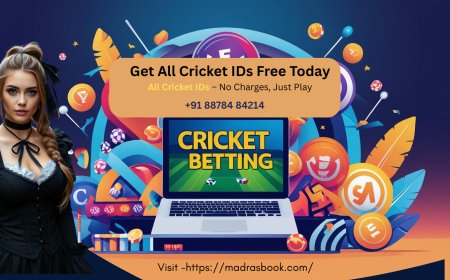 How to Access All Cricket ID Login Pages in One Click