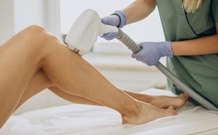 How the Best Laser Hair Removal Offers Smooth Skin Without Pain