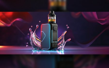 Effortless Vaping with SKE Crystal CL6000 Prefilled Vape Pods: A Modern Vaper’s Companion