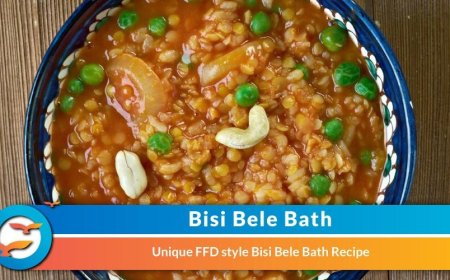 Is Bisi Bele Bath Safe for Diabetics?