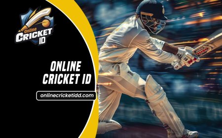 Online Cricket ID with Cashback & Bonuses – Don’t Miss Out