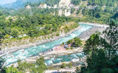 Uttarakhand Tour Package 7 Days: Hills, Lakes & Temples