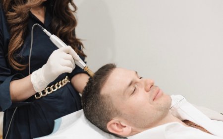 Top Reasons to Visit a Hair Specialist Doctor for Hair Health Today