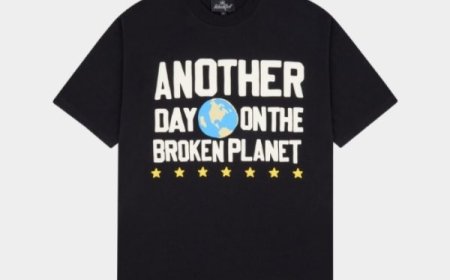The Truth About Broken Planet Clothing