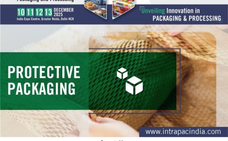 Showcasing Advanced Tech at Global Packaging Machinery Exhibition Events