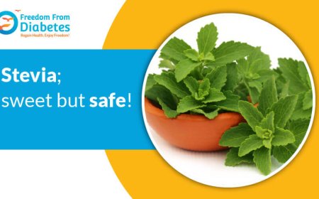 Health Benefits of Stevia