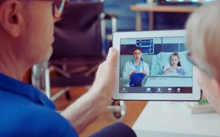 Telehealth Software Development in Saudi Arabia : What Doctors Must Know