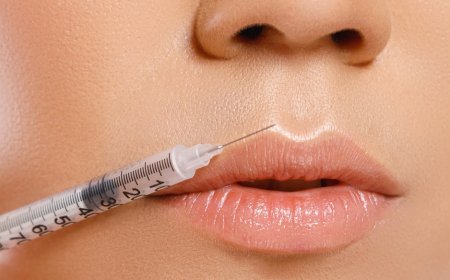Smooth Fine Lines Around Lips with Best Lip Fillers Injections