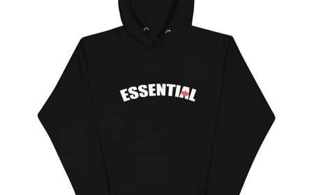 “How the Essentials Hoodie Became a Global Comfort Icon”