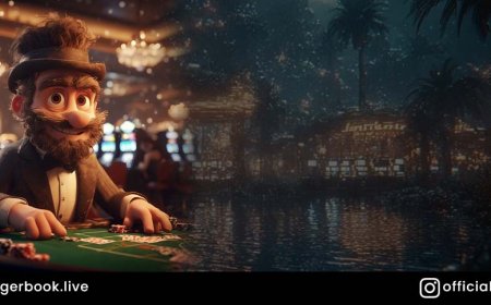 Online Casino ID – How TigerBook Makes Online Gaming Simple, Fun, and Rewarding for Everyday Players