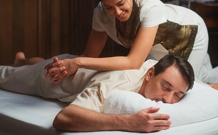 Sparsh Body Spa – A Serene Escape in the Heart of the City