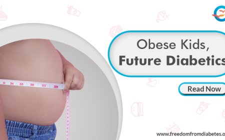 Obese Kids: Future Diabetics?