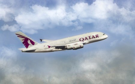 Qatar Airways Oslo Office +1-888-839-0502