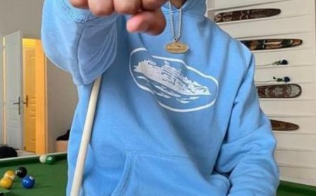 Corteiz Tracksuit The Ultimate Guide to Stylish Comfort