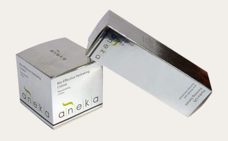 How Silver Foil is Applied to Your Custom Boxes