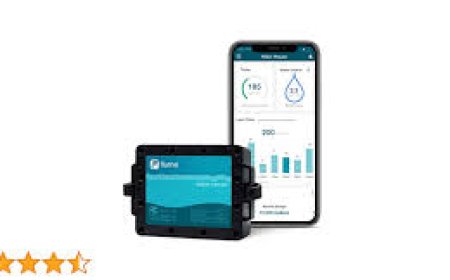Smart water meter monitoring for Chicago homes created by a mobile app development company in Chicago