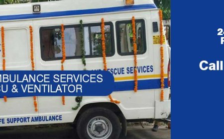 Emergency Ambulance Support in Indian Cities: A Vital Lifeline That’s Evolving