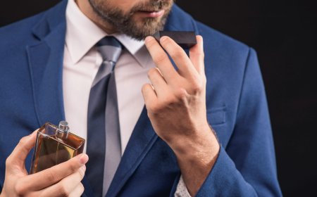 Best Perfume for Men Pakistan – Top Brands & Deals 2025