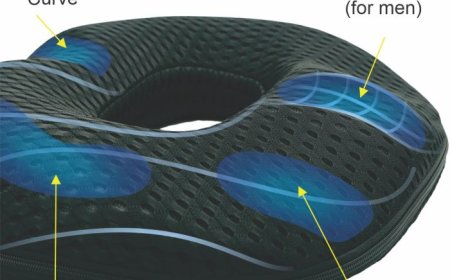 Why a Donut Cushion Is a Must-Have for Tailbone and Postpartum Pain