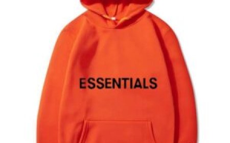 Essentials Hoodie: A Complete Guide
