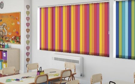 Why Dubai Schools Are Choosing Custom Blinds for Classrooms