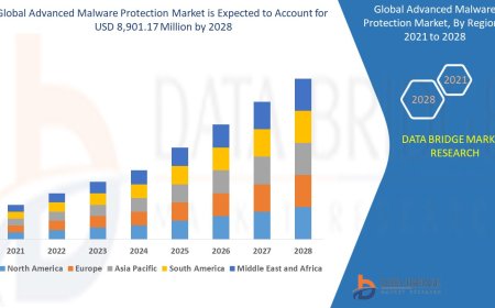 Advanced Malware Protection Market Companies: Growth, Share, Value, Size, and Insights