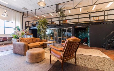 Shaping the Future of Business Space in Dubai