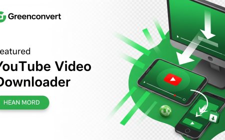 How to Download YouTube Videos for Free with GreenConvert