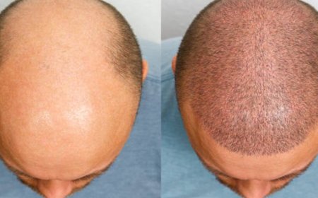 Hair Restoration in Chennai: Reviving Confidence with Every Strand