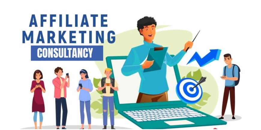 How Affiliate Marketing Consultancy Powers Small Brands