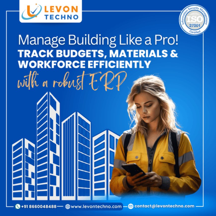 Transforming Businesses: ERP Development Companies in Washington