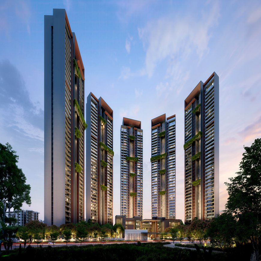 Signature Global Cloverdale SPR: The New Benchmark in Luxury Living at Sector 71 Gurgaon