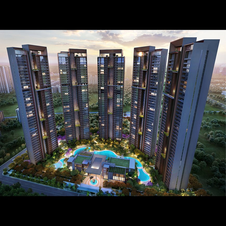 Signature Global Cloverdale SPR: The New Benchmark in Luxury Living at Sector 71 Gurgaon